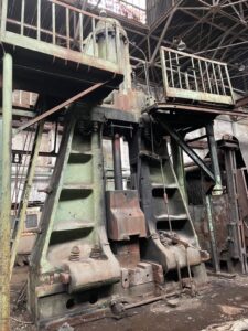 Штамповочный молот Kalinin M213 - 3 тонн (ID:S89610) - Dabrox.com