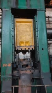 Обрезной пресс TMP Voronezh KA9536 - 400 тонн (ID:75652) - Dabrox.com