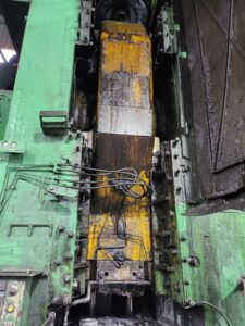 Горячештамповочный пресс TMP Voronezh KB8042 - 1600 тонн (ID:S89615) - Dabrox.com