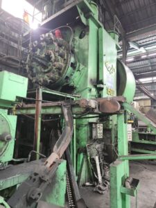 Горячештамповочный пресс TMP Voronezh KB8042 - 1600 тонн (ID:S89615) - Dabrox.com