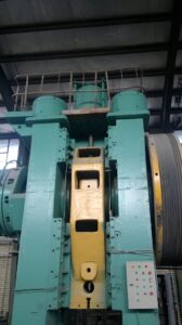 Горячештамповочный пресс TMP Voronezh KB8042 - 1600 тонн (ID:S89623) - Dabrox.com