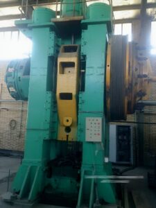 Горячештамповочный пресс TMP Voronezh - 1600 тонн