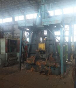 Штамповочный молот TMP Voronezh M211 - 1 тонн (ID:75623) - Dabrox.com