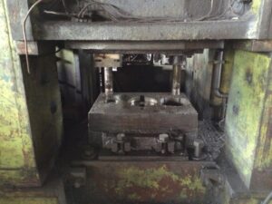 Горячештамповочный пресс TMP Voronezh K04.196.840 - 1000 тонн (ID:75625) - Dabrox.com