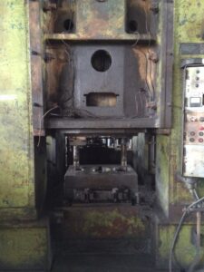 Горячештамповочный пресс TMP Voronezh K04.196.840 - 1000 тонн (ID:75625) - Dabrox.com