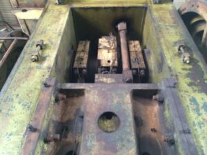 Горячештамповочный пресс TMP Voronezh K04.196.840 - 1000 тонн (ID:75625) - Dabrox.com