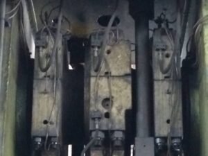Горячештамповочный пресс TMP Voronezh K04.196.840 - 1000 тонн (ID:75625) - Dabrox.com