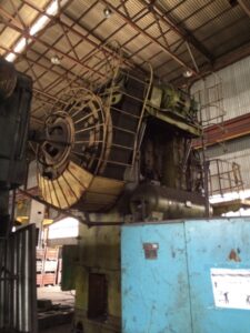 Горячештамповочный пресс TMP Voronezh K04.196.840 - 1000 тонн (ID:75625) - Dabrox.com