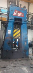 Штамповочный молот Lasco KH 125A - 12 кДж (ID:76295) - Dabrox.com