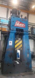 Штамповочный молот Lasco KH 125A - 12 кДж (ID:76295) - Dabrox.com