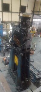 Штамповочный молот Lasco KH 125A - 12 кДж (ID:76295) - Dabrox.com