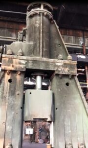 Штамповочный молот ICP-TCM 10 ton - 10 тонн (ID:75632) - Dabrox.com