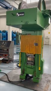 Винтовой пресс Ficep MT270/400 - 270 тонн (ID:76236) - Dabrox.com