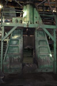 Штамповочный молот Kramatorsk - 10 тонн