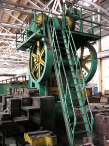 Чеканочный пресс Barnaul K849C - 2000 тонн (ID:S81079) - Dabrox.com