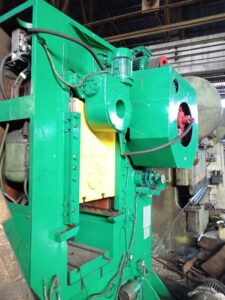 Чеканочный пресс Barnaul KB8336 - 400 тонн (ID:76309) - Dabrox.com