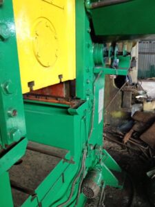 Чеканочный пресс Barnaul KB8336 - 400 тонн (ID:76309) - Dabrox.com