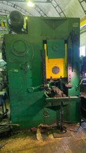Чеканочный пресс Barnaul KB8336 - 400 тонн (ID:76309) - Dabrox.com
