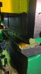 Чеканочный пресс Barnaul KB8336 - 400 тонн (ID:76309) - Dabrox.com