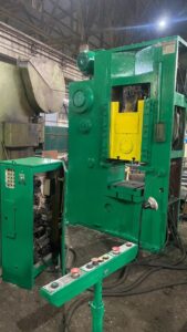 Чеканочный пресс Barnaul KB8336 - 400 тонн (ID:76309) - Dabrox.com