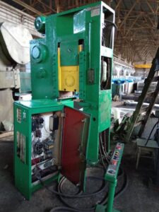 Чеканочный пресс Barnaul KB8336 - 400 тонн (ID:76309) - Dabrox.com