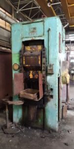 Чеканочный пресс Barnaul K8336 - 400 тонн (ID:76310) - Dabrox.com