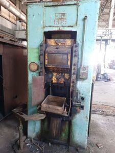Чеканочный пресс Barnaul K8336 - 400 тонн (ID:76310) - Dabrox.com