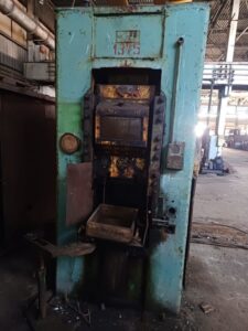 Чеканочный пресс Barnaul K8336 - 400 тонн (ID:76310) - Dabrox.com