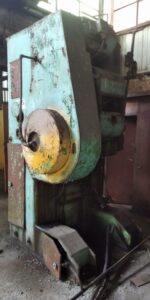 Чеканочный пресс Barnaul K8336 - 400 тонн (ID:76310) - Dabrox.com