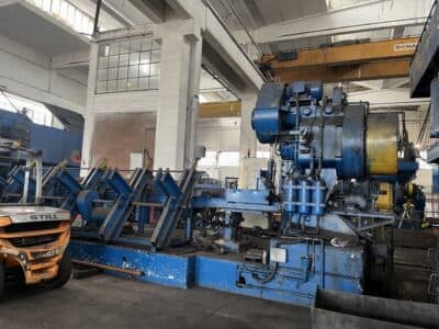 Ножницы Ficep F360 - 360 тонн ID: 76491