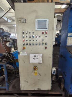 Ножницы Ficep F360 - 360 тонн (Фото 1)