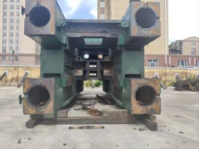 Горячештамповочный пресс NKMZ Kramatorsk 6300 - 6300 тонн (Фото 8)