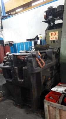 Горизонтально ковочная машина Bliss FH180 - 180 тонн ID: 76501