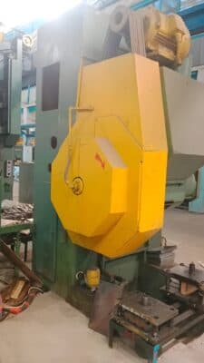 Пресс для холодного выдавливания Barnaul K0034 - 250 тонн (Фото 3)