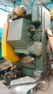 Пресс для холодного выдавливания Barnaul K0034 - 250 тонн (Фото 4)