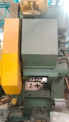 Пресс для холодного выдавливания Barnaul K0034 - 250 тонн (Фото 1)