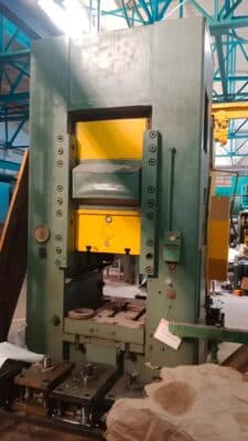 Пресс для холодного выдавливания Barnaul K0034 - 250 тонн (Фото 2)