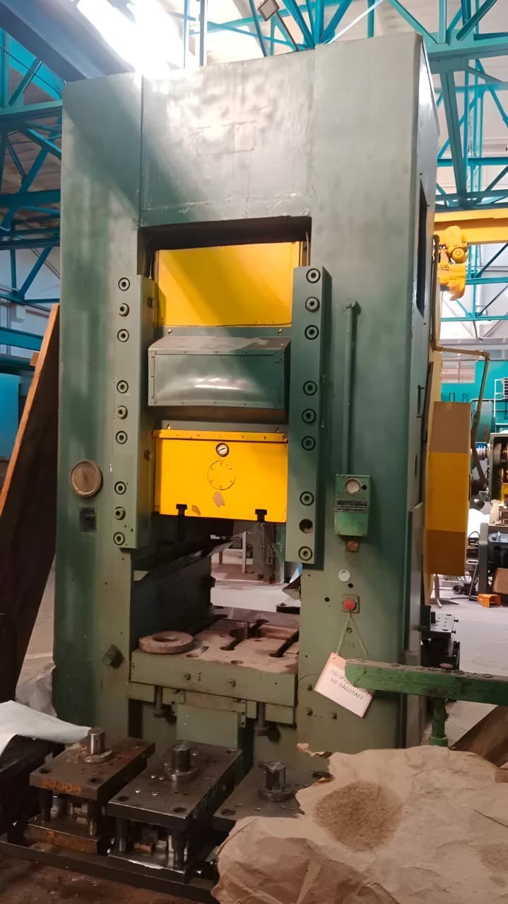 Пресс для холодного выдавливания Barnaul K0034 - 250 тонн