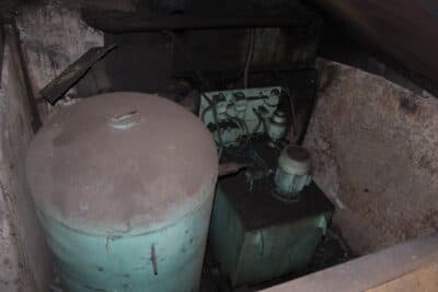Обрезной пресс TMP Voronezh K2538 - 630 тонн (Фото 4)