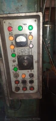 Обрезной пресс TMP Voronezh K2538 - 630 тонн (Фото 6)