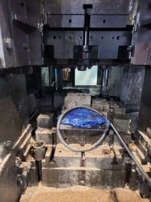 Горячештамповочный пресс TMP Voronezh K8544 - 2500 тонн (Фото 4)