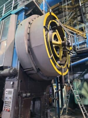 Горячештамповочный пресс TMP Voronezh K8544 - 2500 тонн (Фото 6)