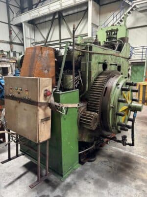 Горизонтально ковочная машина Kieserling SKH 200 - 200 тонн (Фото 4)