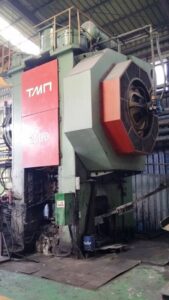 Горячештамповочный пресс TMP Voronezh KB8544 - 2500 тонн (ID:76038) - Dabrox.com