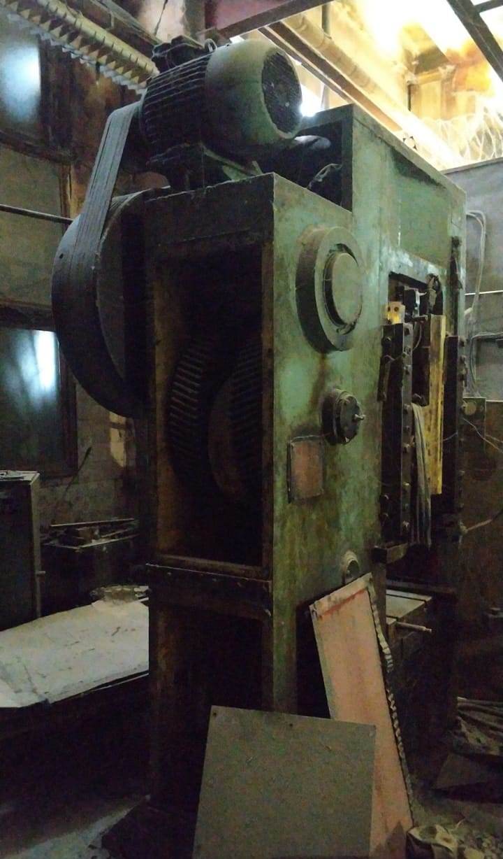 Чеканочный пресс Barnaul KB8336 - 400 тонн (ID:75690) - Dabrox.com