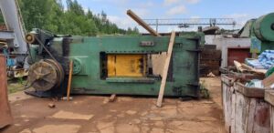 Обрезной пресс TMP Voronezh KA2534 - 250 тонн (ID:75160) - Dabrox.com