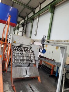 Штамповочный пресс Schuler SP400 - 400 тонн (ID:76314) - Dabrox.com