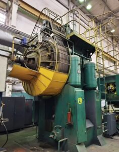 Горячештамповочный пресс TMP Voronezh - 1000 тонн