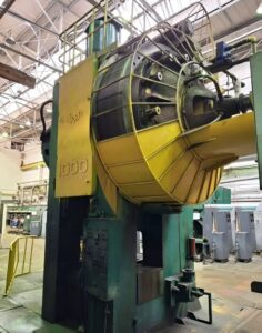 Горячештамповочный пресс TMP Voronezh AKKB8040 - 1000 тонн (ID:76316) - Dabrox.com