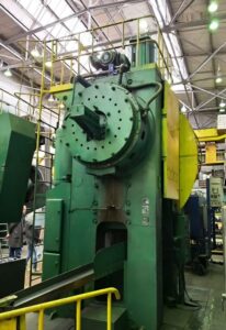 Горячештамповочный пресс TMP Voronezh AKKB8040 - 1000 тонн (ID:76316) - Dabrox.com